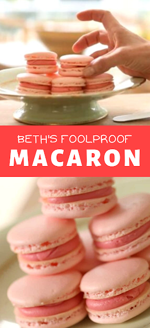 Beth’s Foolproof French Macaron Recipe