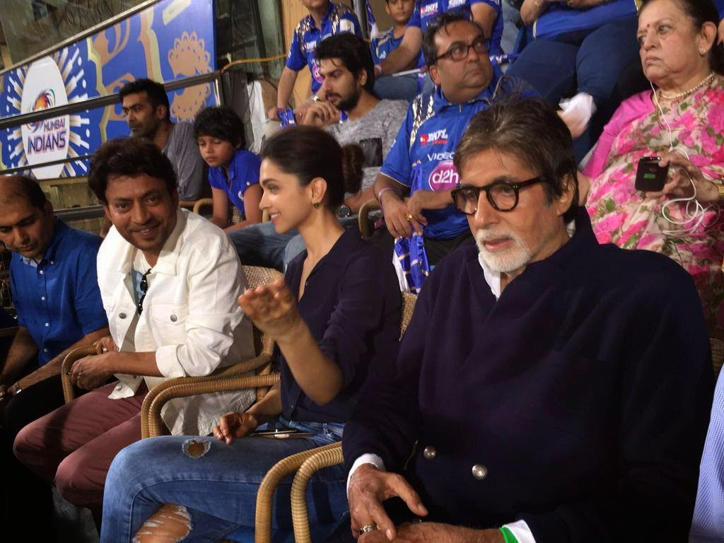 amitabh ipl à®à¯à®à®¾à®© à®ªà® à®®à¯à®à®¿à®µà¯