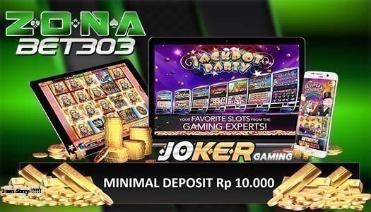 Agen Joker Gaming Game Slot Dan Tembak Ikan Terbaik