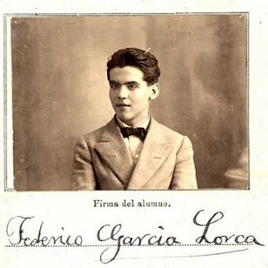 Conocemos a Federico García Lorca