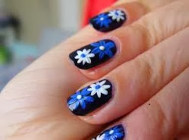 easy nail designs ~ easy instructions to origami