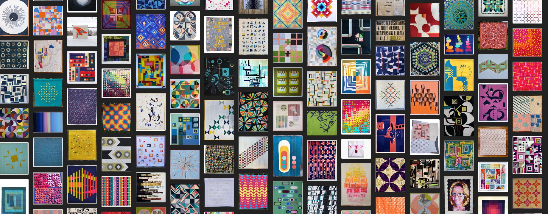 QuiltCon Together Highlights Elm Street Quilts