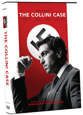 The Collini Case 2019 Dvd