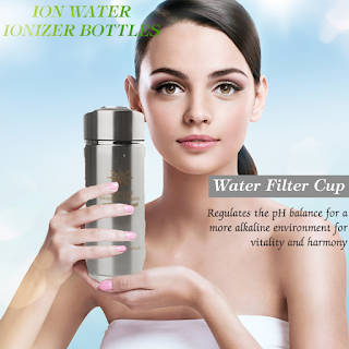 ionized water