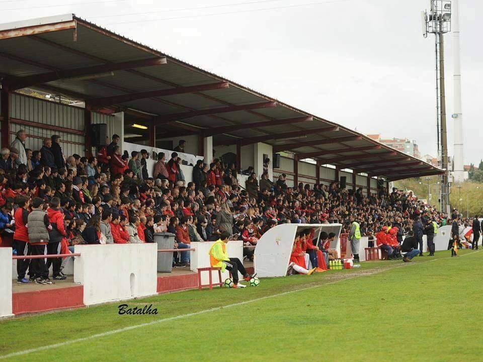 Contactos UD Vilafranquense União Desportiva Vilafranquense