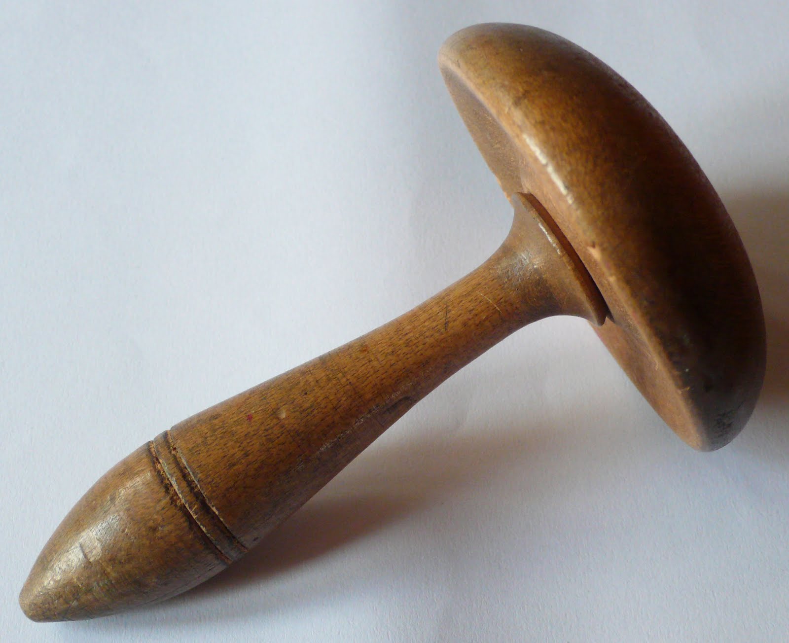 My Life In One Hundred Objects Darning Mushroom