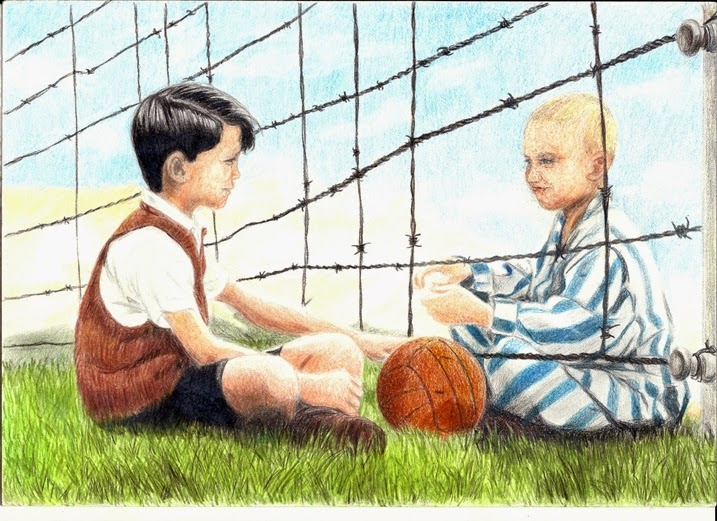 Não Entende? Eu Desenho! O Menino