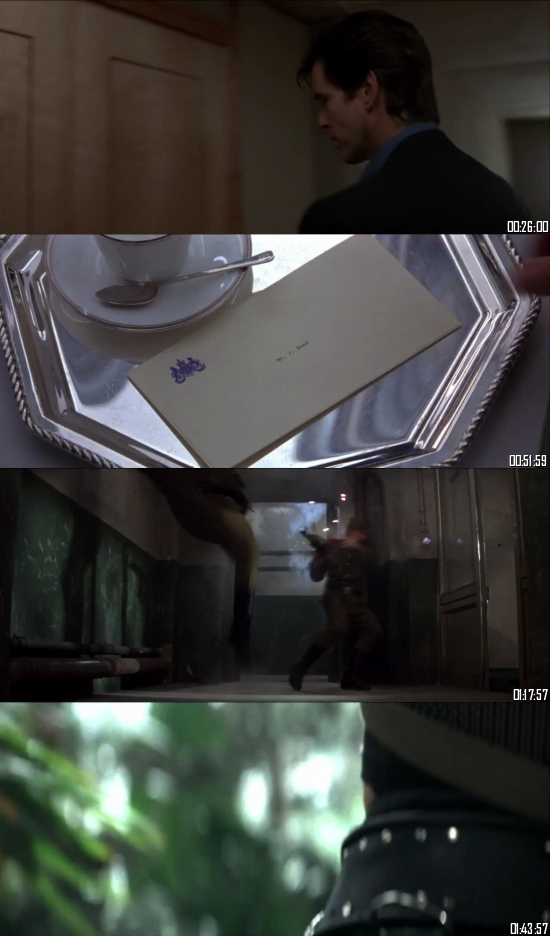 Golden Eye 1995 BRRip 720p 480p Dual Audio Hindi English Full Movie Download