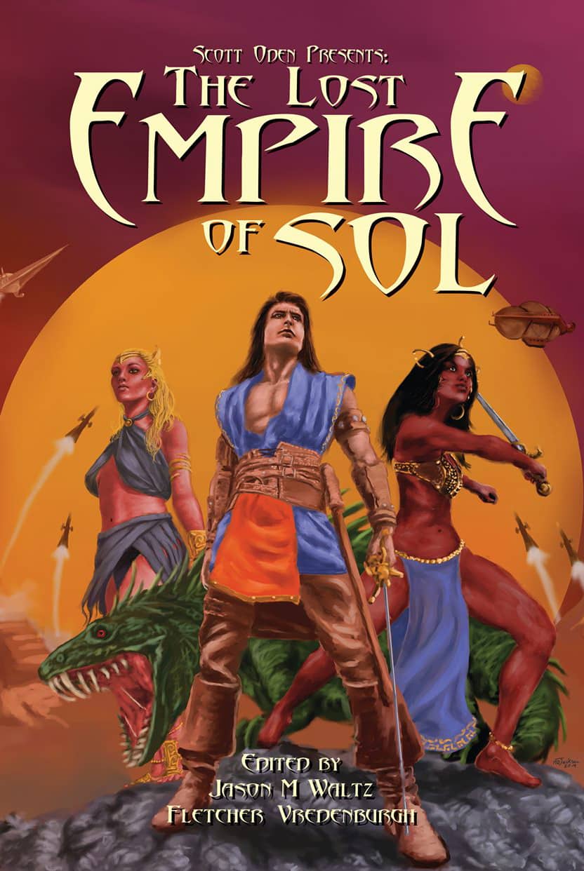 The Lost Empire of Sol