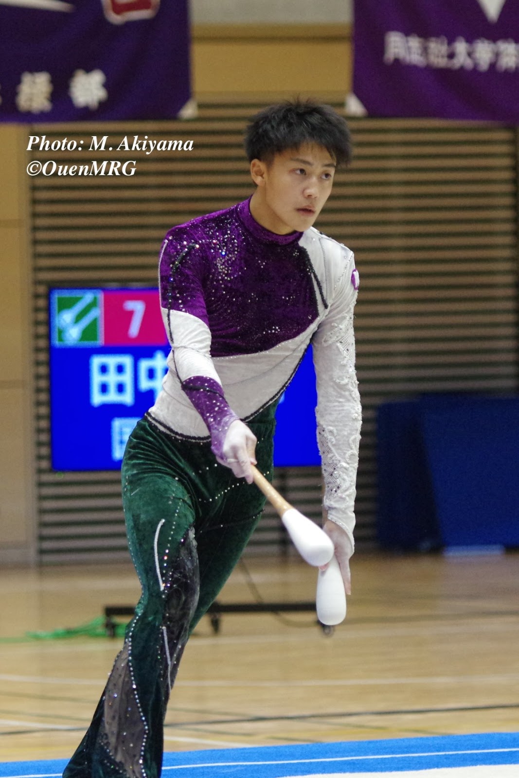 Interview With Sarah Hodge About Japan's Men's Rhythmic Gymnastics (MRG)