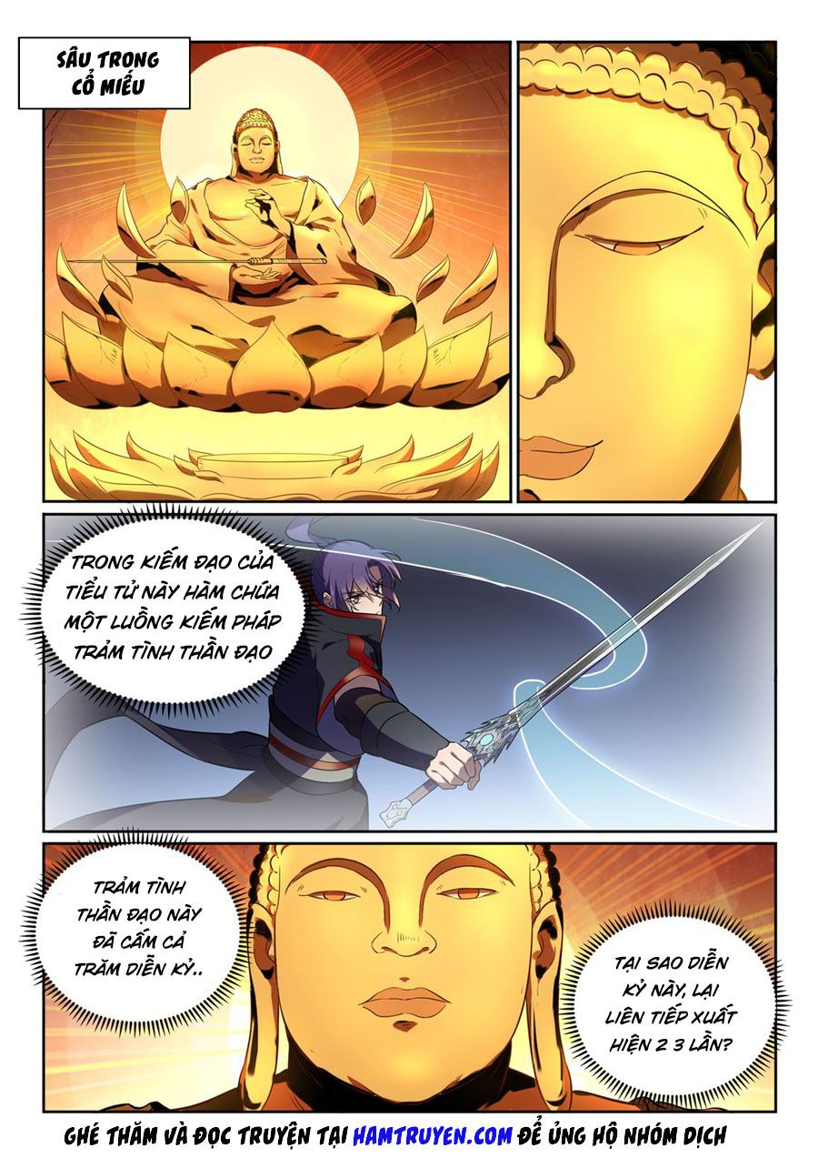 Bách Luyện Thành Thần chapter 581 - Trang 15