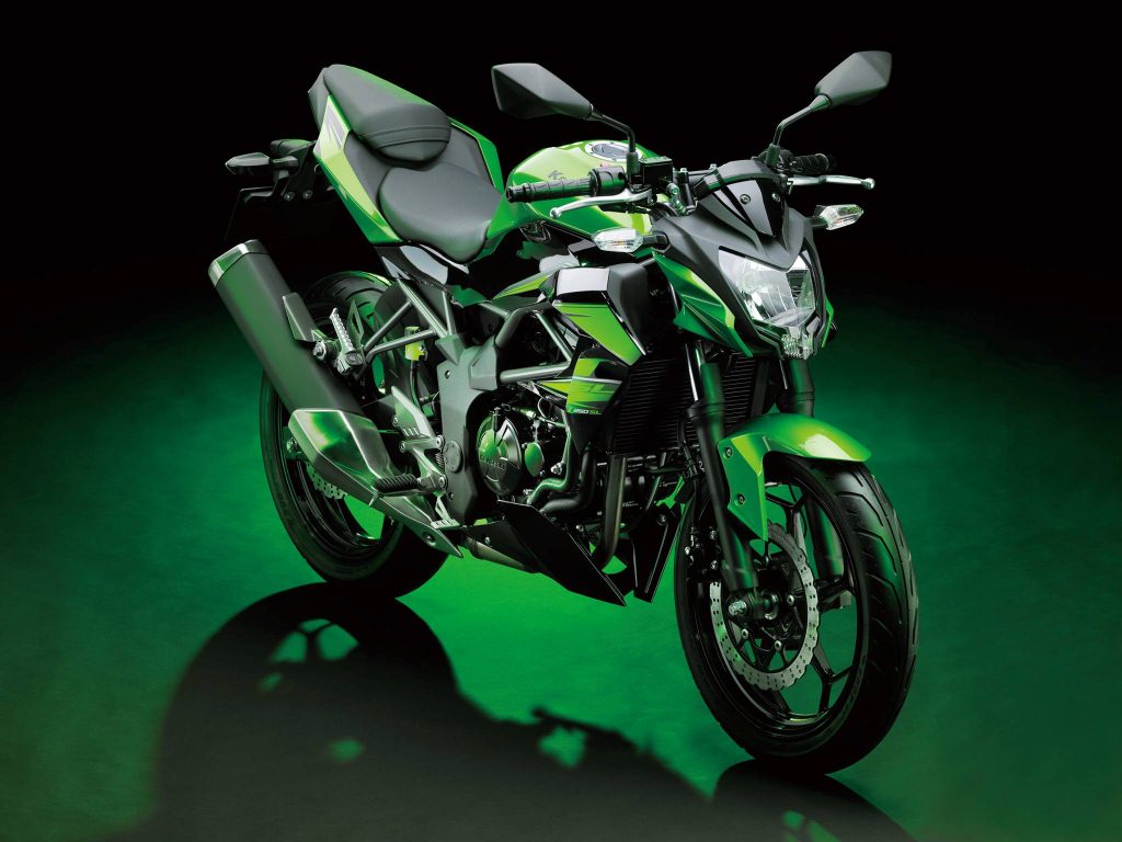 Kawasaki SL on its way - ThrottleQuest