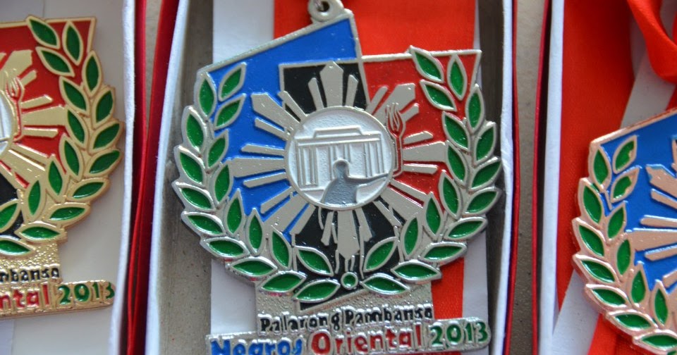 2013 Palarong Pambansa Medal Tally - PhilippinesGoforGold