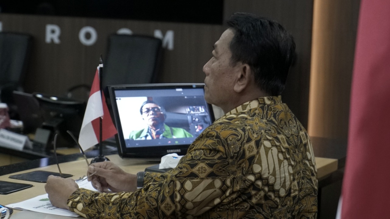 KUR, Solusi dan Harapan Petani di Tengah Pandemi Covid-19