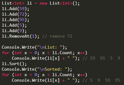 C# Collections in four minutes - Collections & Collection Interfaces