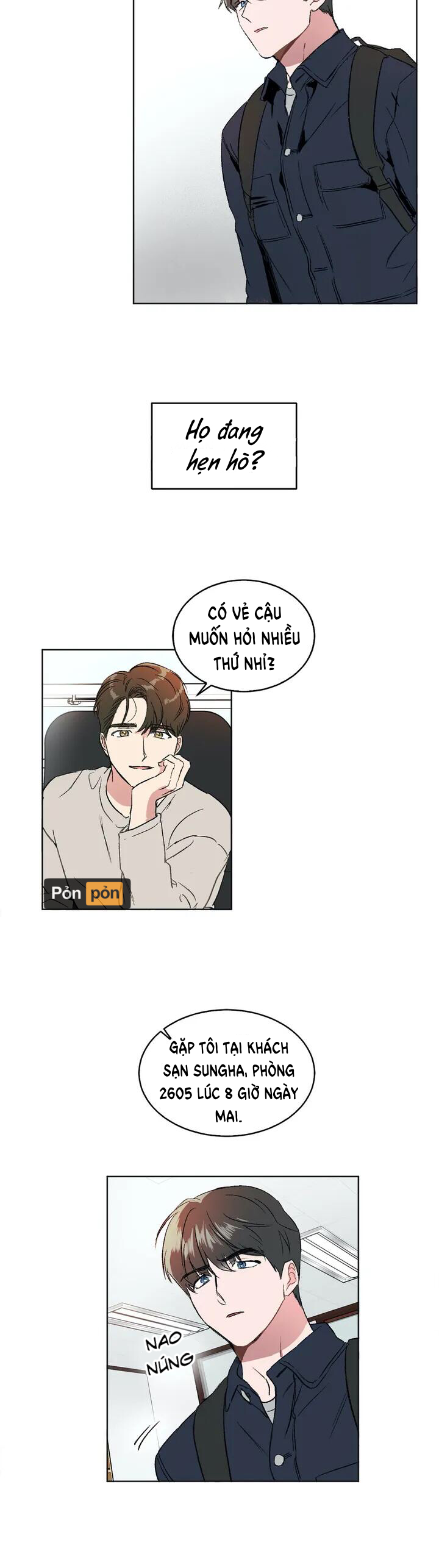 Đọc truyện Lớp Học Bí Mật - Chapter 3