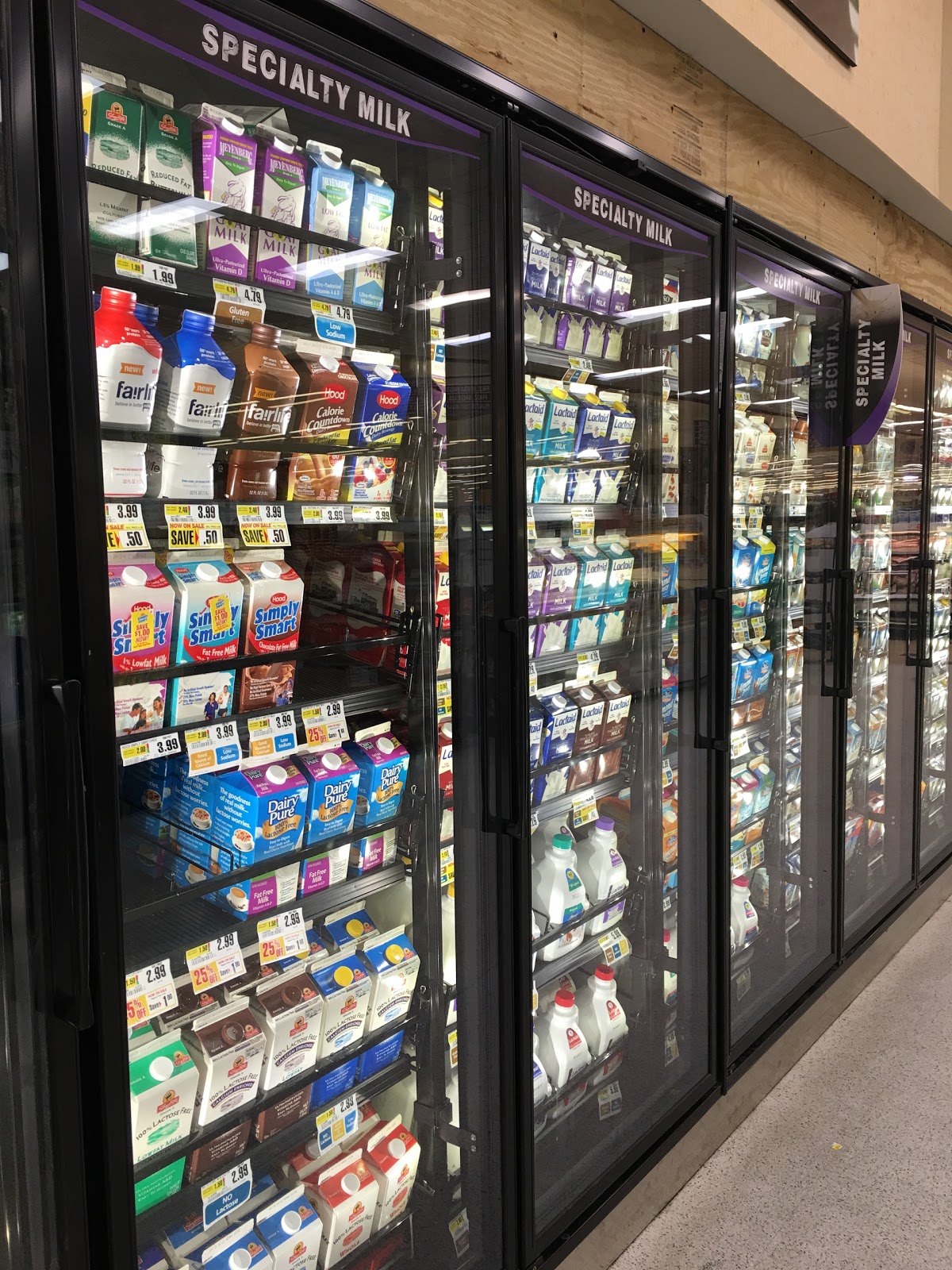 Do You Really Know What You're Eating? Confused customers trying to