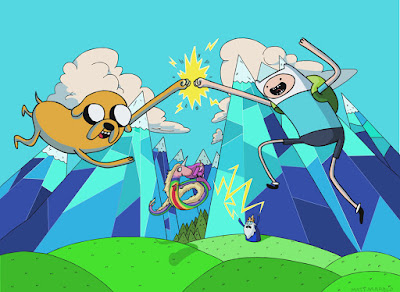 Adventure Time HD Wallpapers