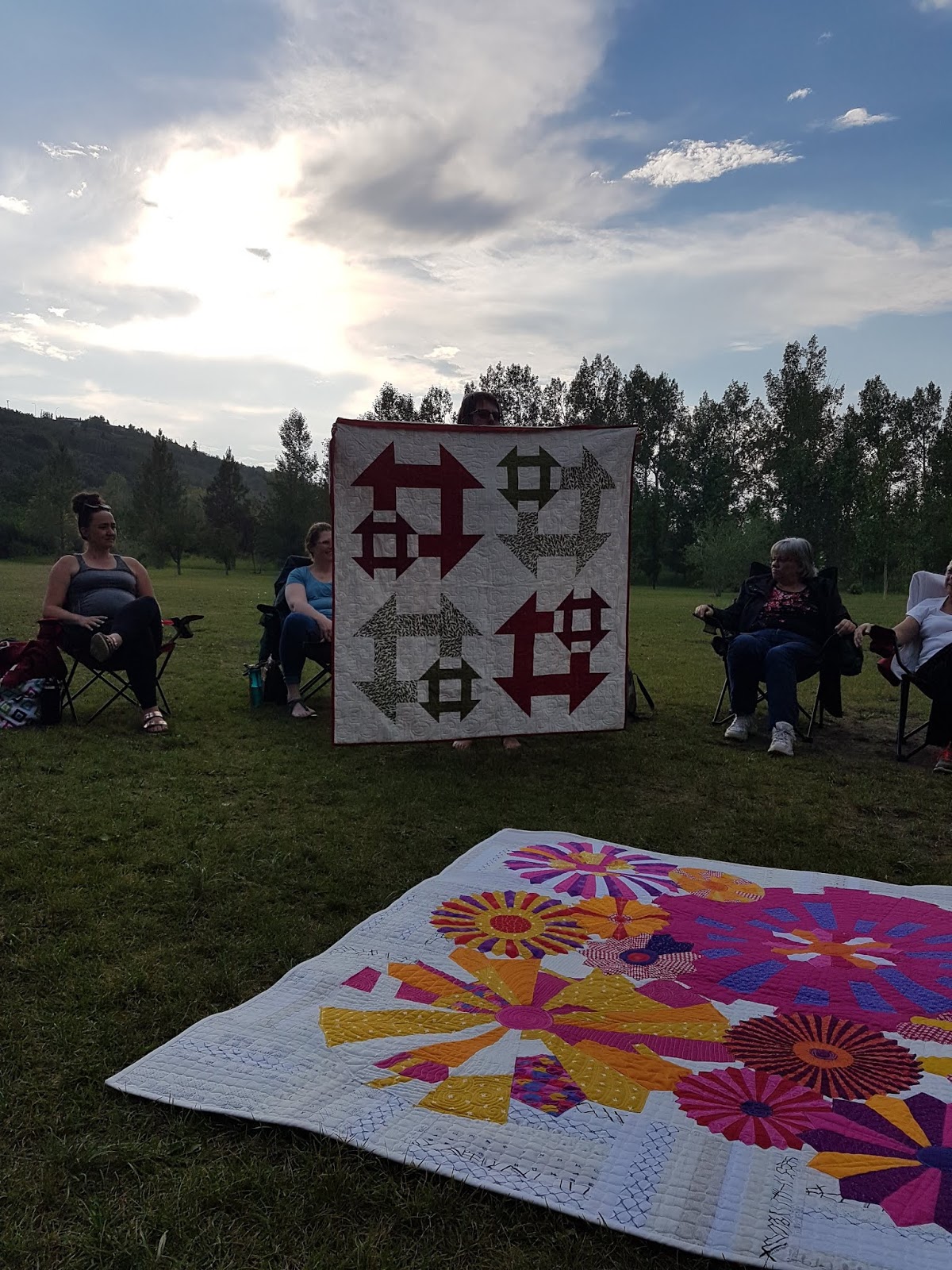 Calgary Modern Quilt Guild