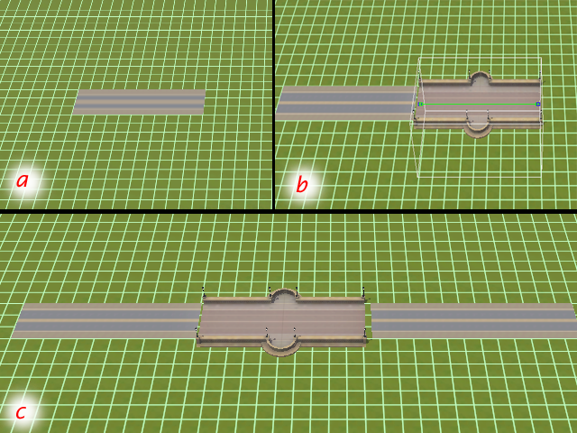 Bridge Schematics Sims Freeplay
