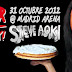 'Thriller Music Park' en Halloween 2012 en Madrid Arena
