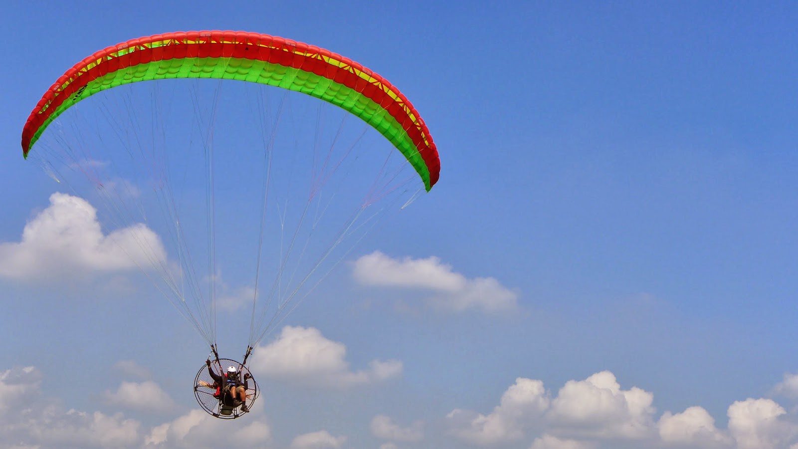 Paraglide Philippines Powered Paragliding In Sarangani