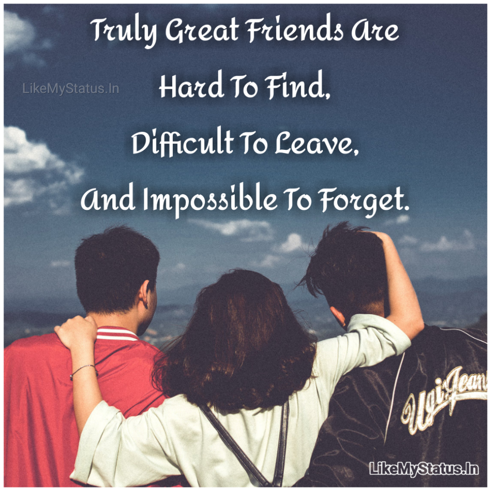 17+ Friendship Quotes In English With Images