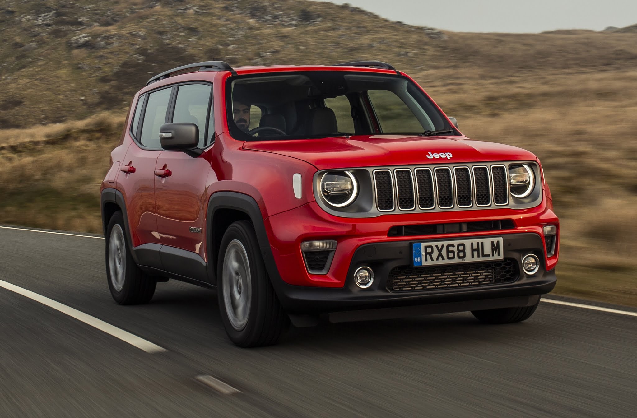 Jeep Renegade 2016