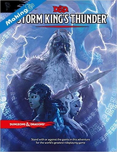 Storm King's Thunder PDF free download