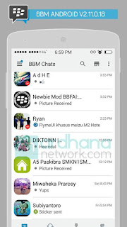 I-BBM V2.11.0.18