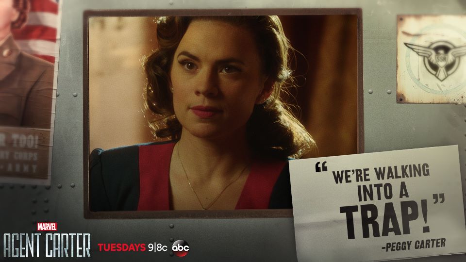 AGENT CARTER Recensione degli episodi 2.06