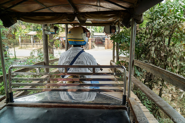 Campagne de Battambang - Cambodge