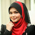 Hijab Warna Gelap