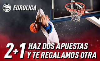 sportium promo jornada 14 Euroliga Haz 2 apuestas y 1 Gratis sportium promo jornada 14 Euroliga Haz 2 apuestas y 1 Gratis