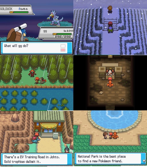 platinum moemon all sprites platinum moemon all sprites