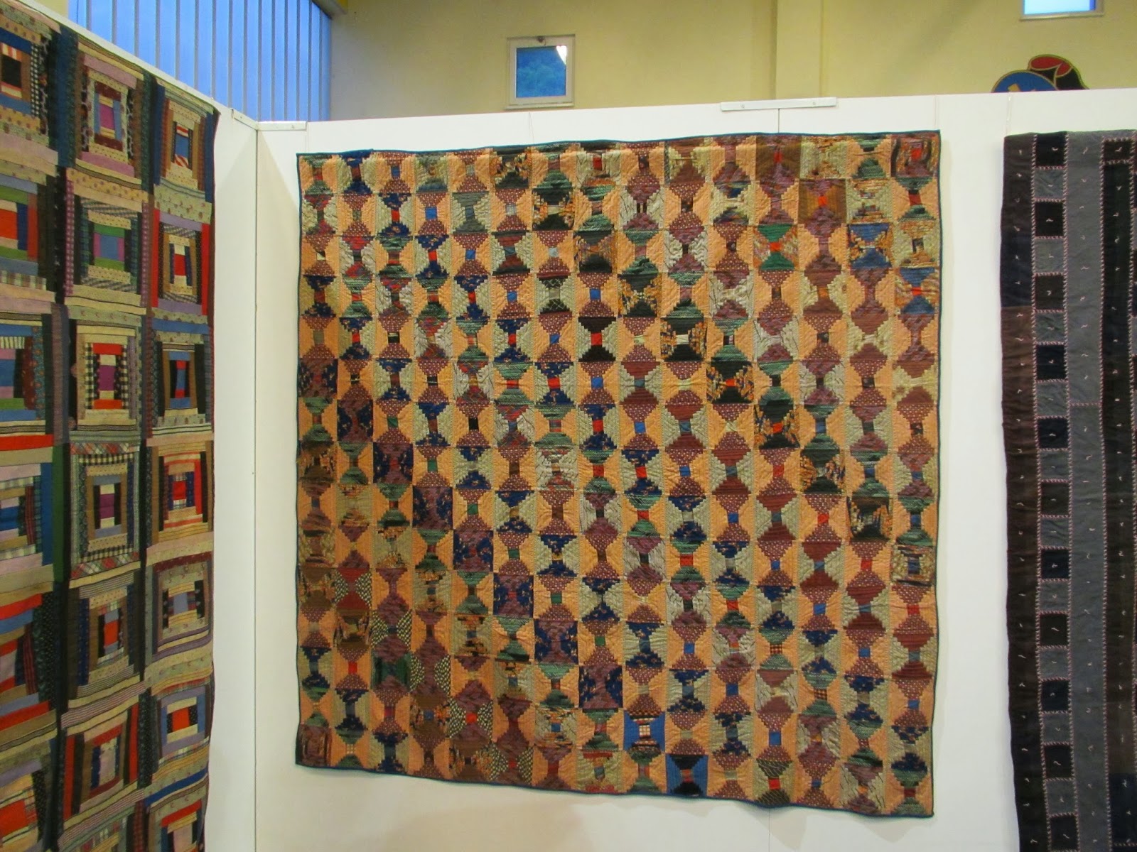 dutch quilt cat ST. MARIE AUX MINES