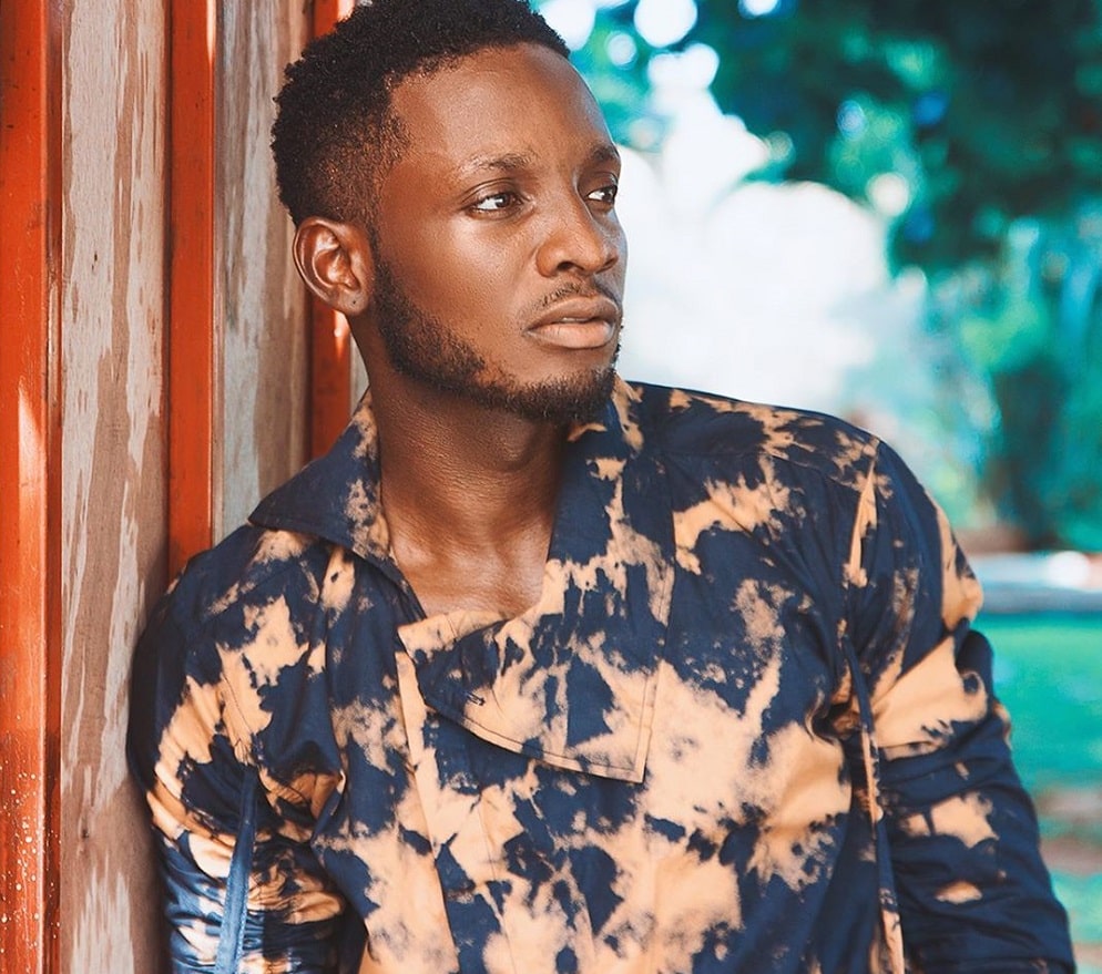 Chimezie Imo on playing lead on Nimbe the movie - DNB Stories Africa