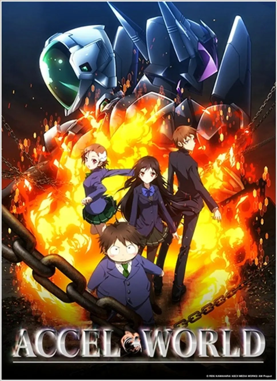 Accel World Accel World
