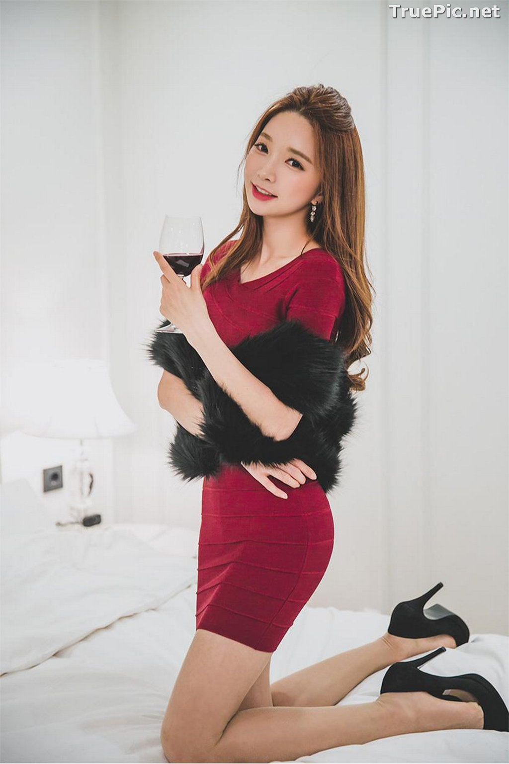 Image Korean Beautiful Model – Park Soo Yeon – Fashion Photography #12 - TruePic.net - Picture-23