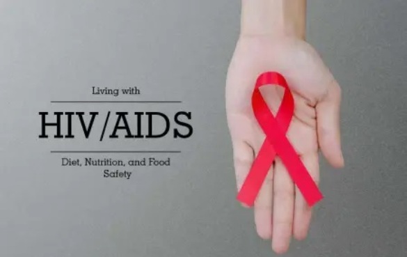 HIV and Nutrition and Food Safety