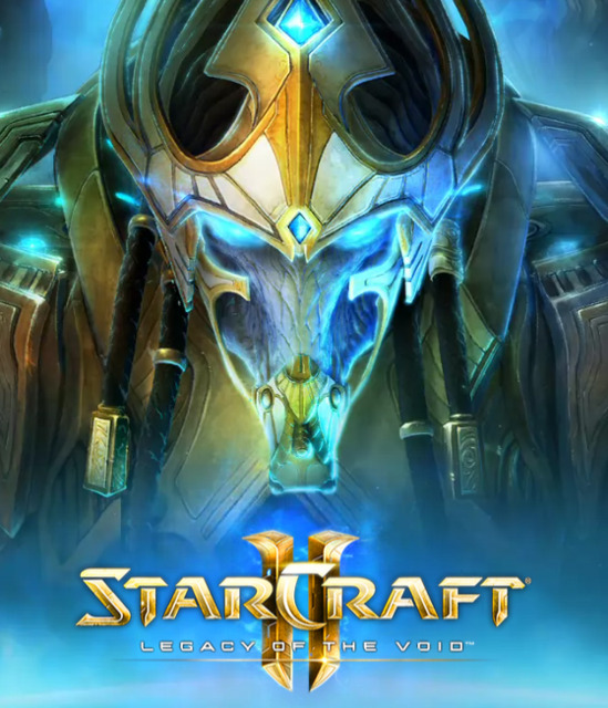 StarCraft II: Legacy of the Void Download Free