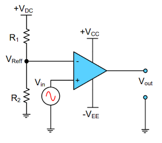 Op Amp Sebagai Komparator Samrasyid