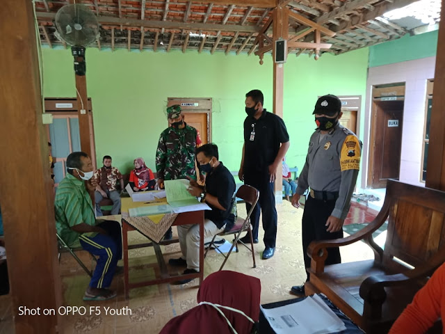 Pemerintah Desa Baleharjo Tuntaskan 32 Sertifikat Program PTSL