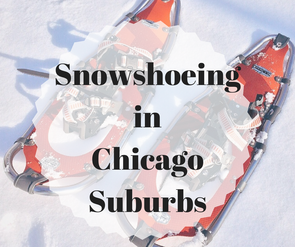 A Little Time and a Keyboard Top Places to Snowshoe in the Chicago Suburbs