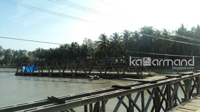 Jembatan Dolago Lama