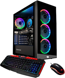 iBUYPOWER Pro Gaming PC Computer Desktop Element MR9270