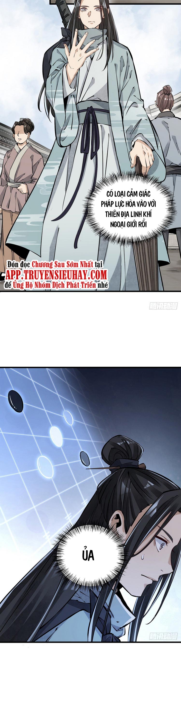 Lạn Kha Kỳ Duyên chapter 60 - Trang 12