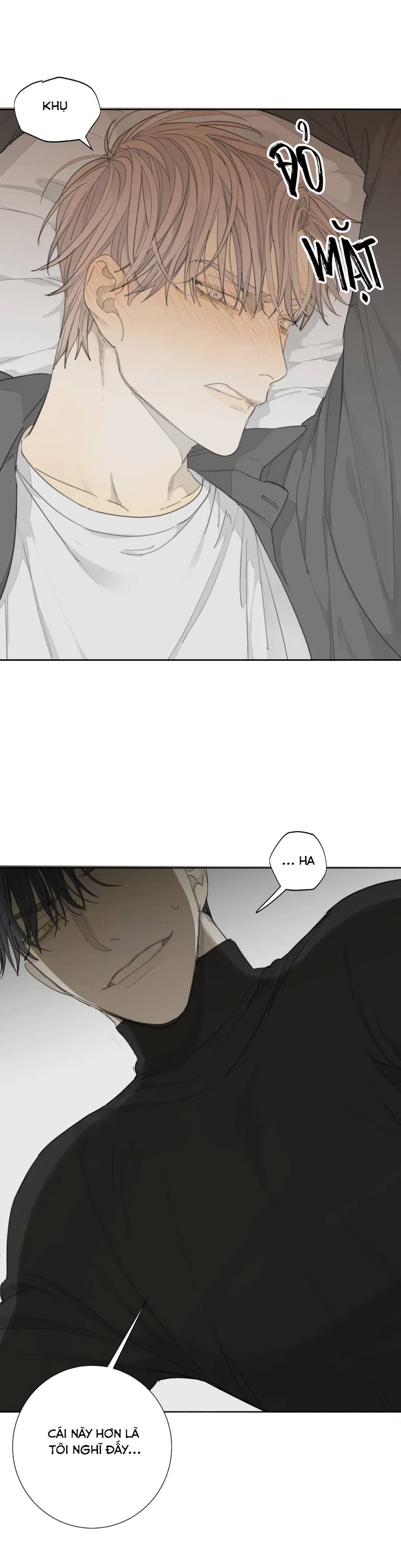 Đọc truyện Chó Điên - Chapter 15