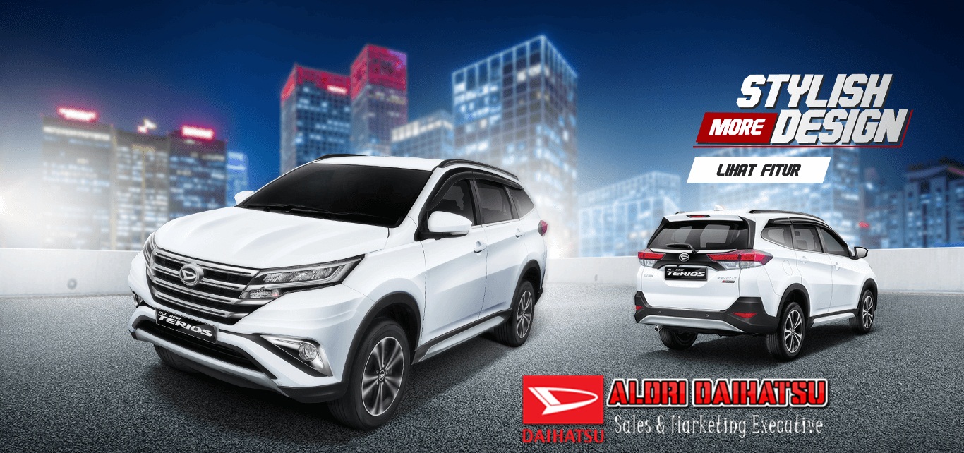 BROSUR MOBIL DAIHATSU TERBARU ALL NEW TERIOS DAILY BROSUR MOBIL DAIHATSU TERBARU ALL NEW TERIOS DAILY