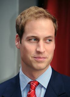 Prince William Hairstyles